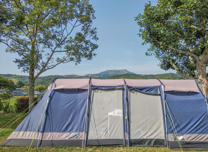 accueil van camping