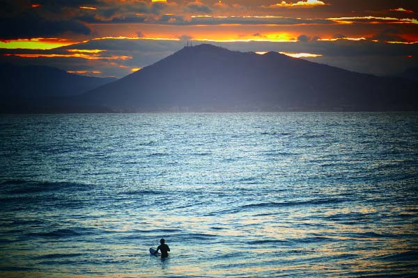 surf atlantique cote basque