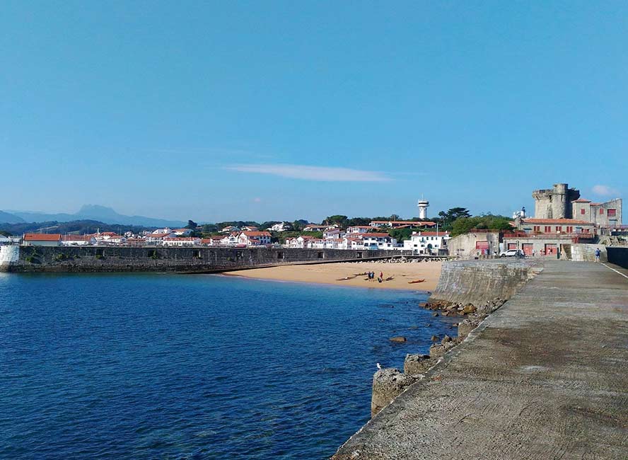 cote basque activites