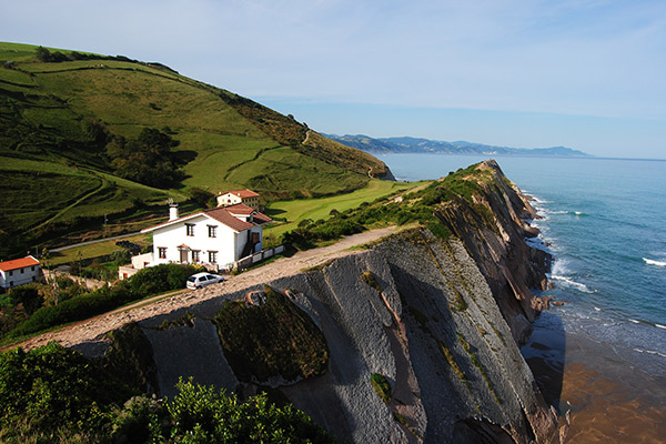 promenade cote basque
