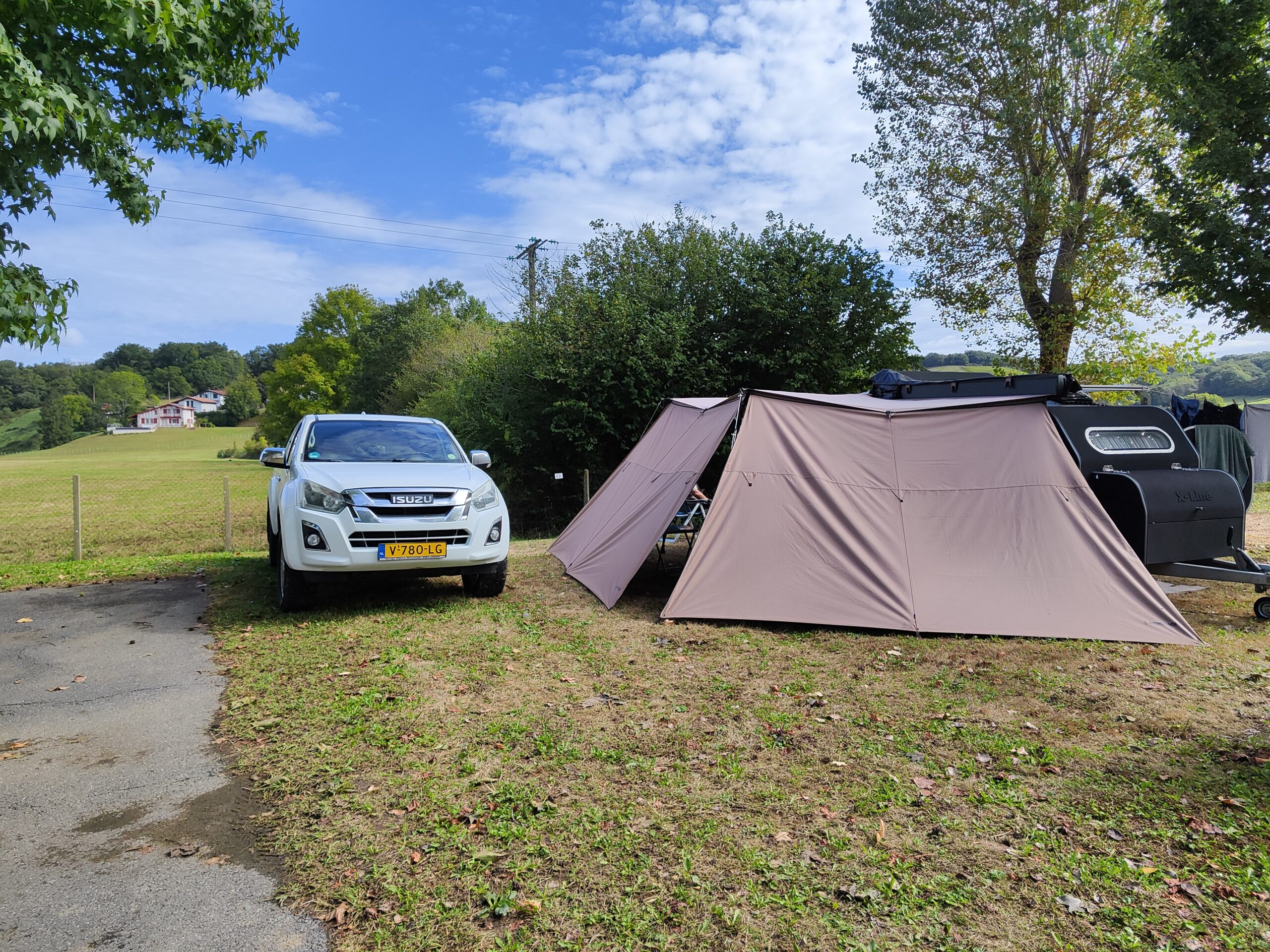 louer emplacement camping